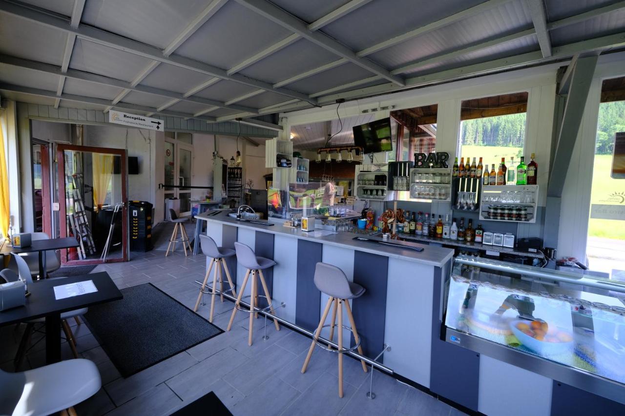 B Und B Titisee Hotel Sonnenmatte Nahe Badeparadies 외부 사진