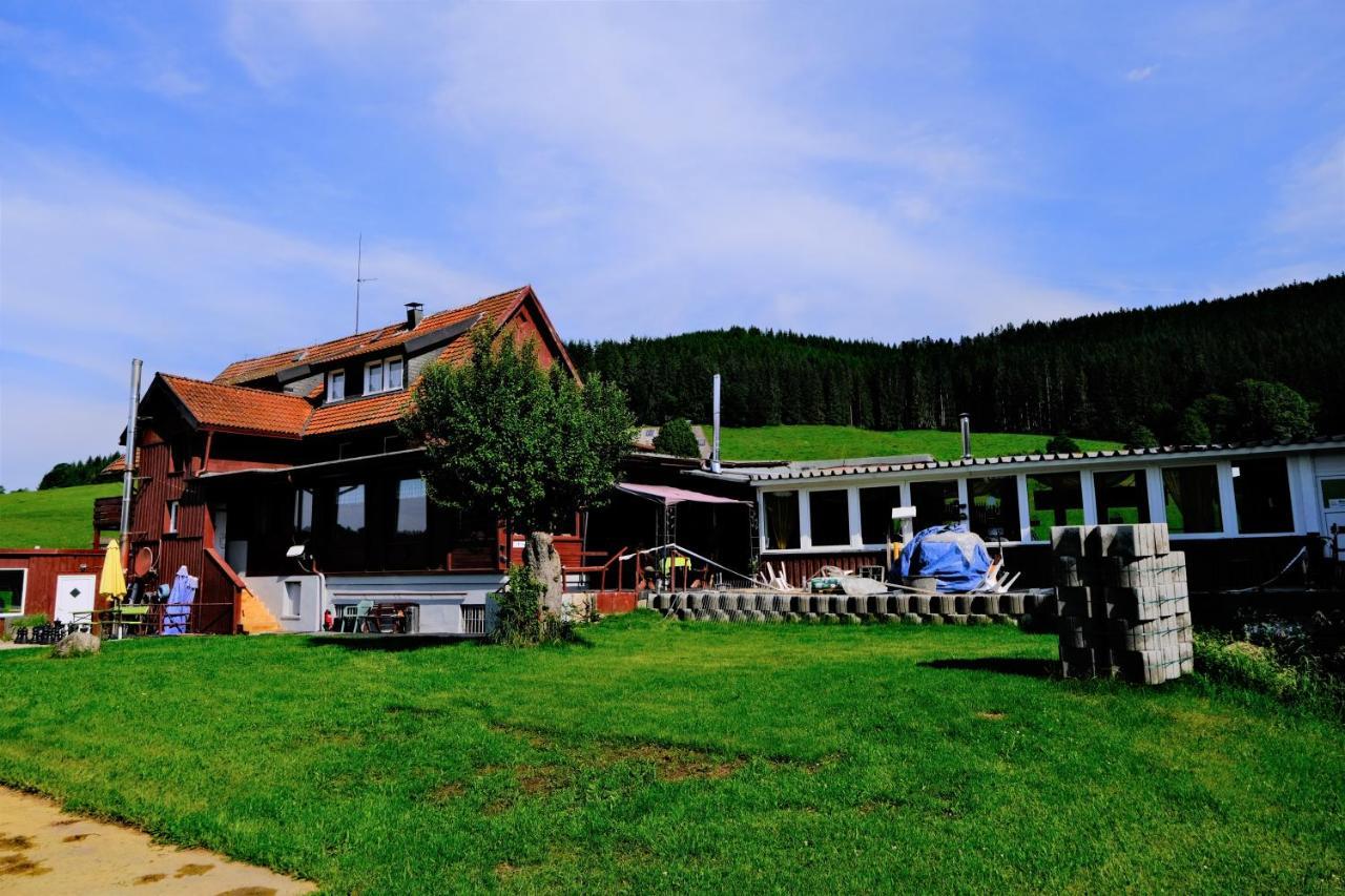 B Und B Titisee Hotel Sonnenmatte Nahe Badeparadies 외부 사진