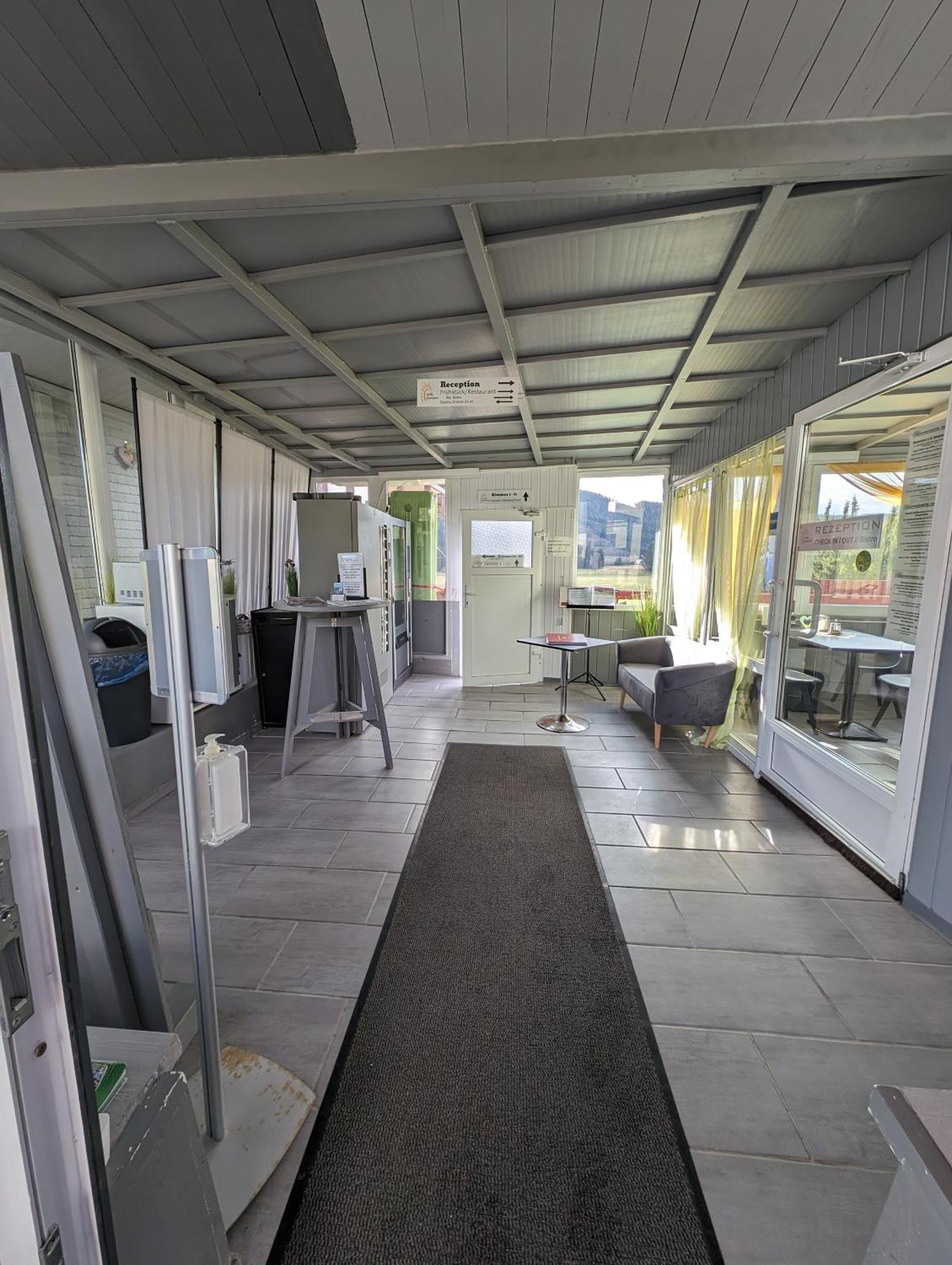 B Und B Titisee Hotel Sonnenmatte Nahe Badeparadies 외부 사진