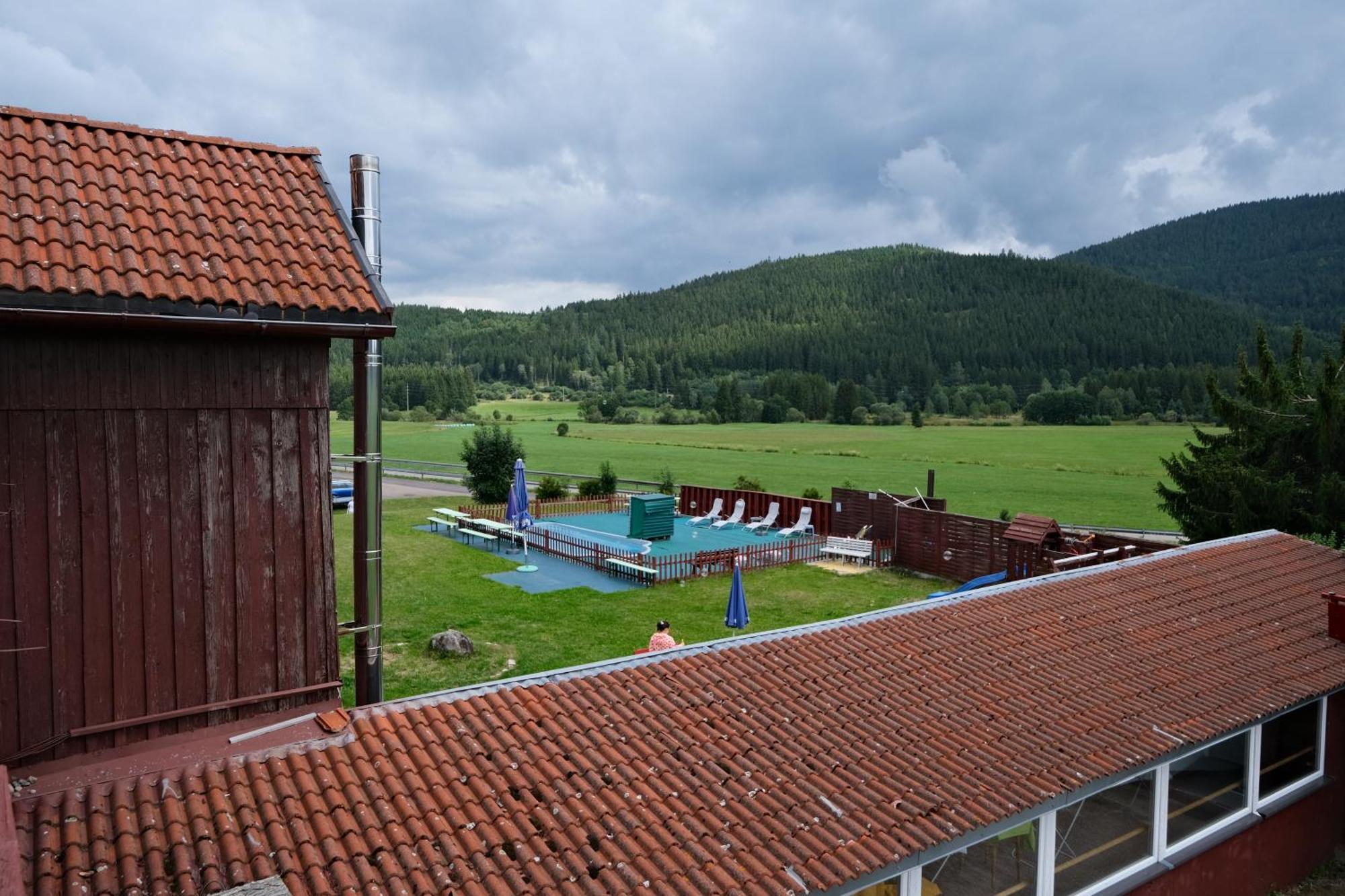 B Und B Titisee Hotel Sonnenmatte Nahe Badeparadies 외부 사진