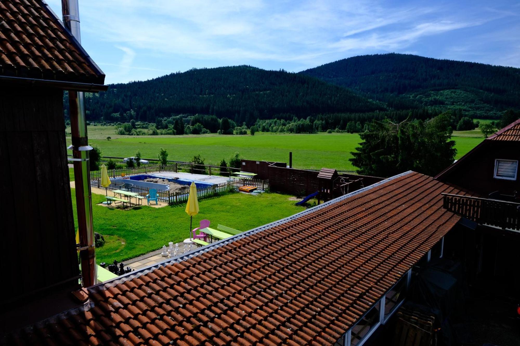 B Und B Titisee Hotel Sonnenmatte Nahe Badeparadies 외부 사진