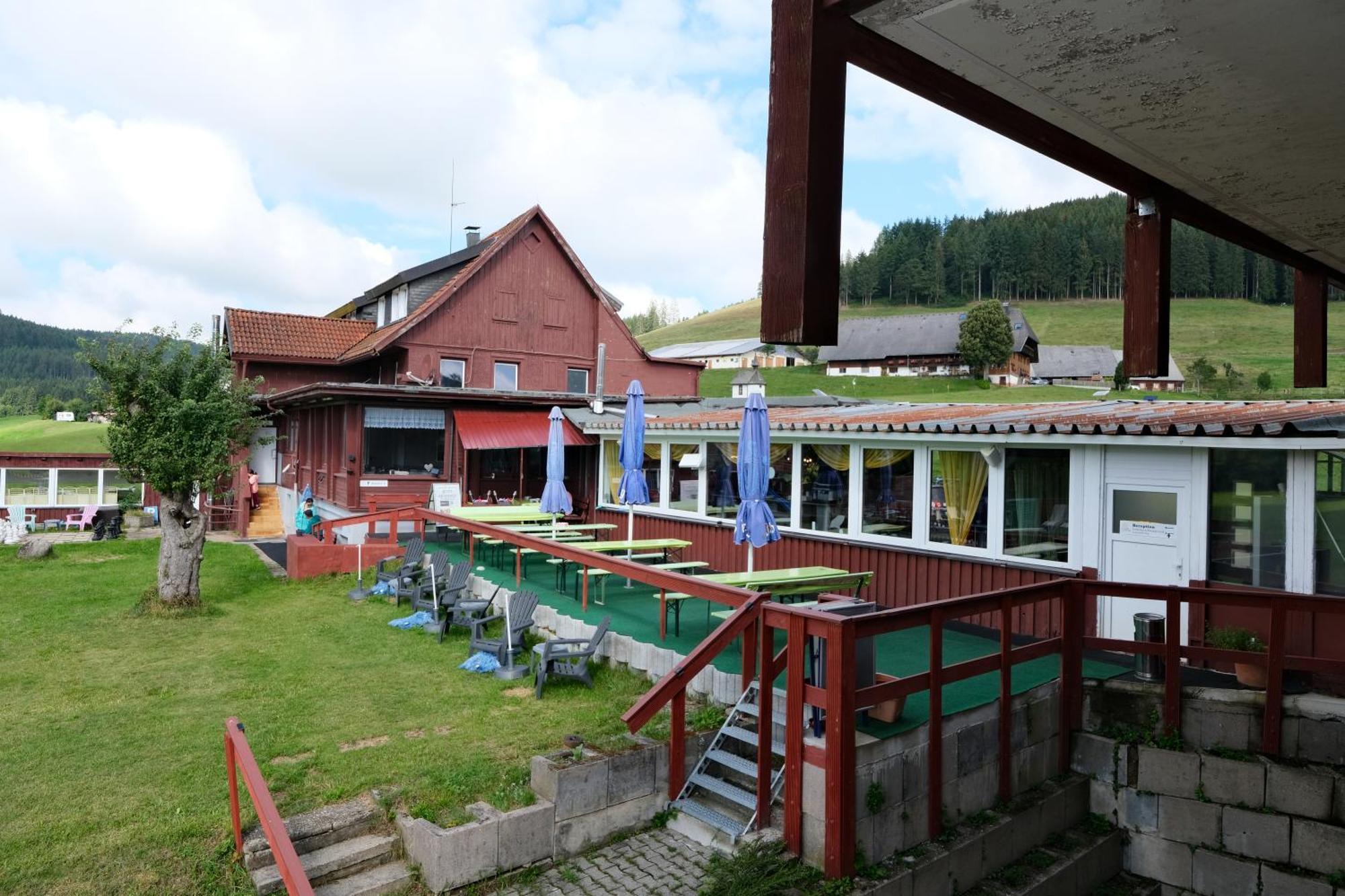 B Und B Titisee Hotel Sonnenmatte Nahe Badeparadies 외부 사진