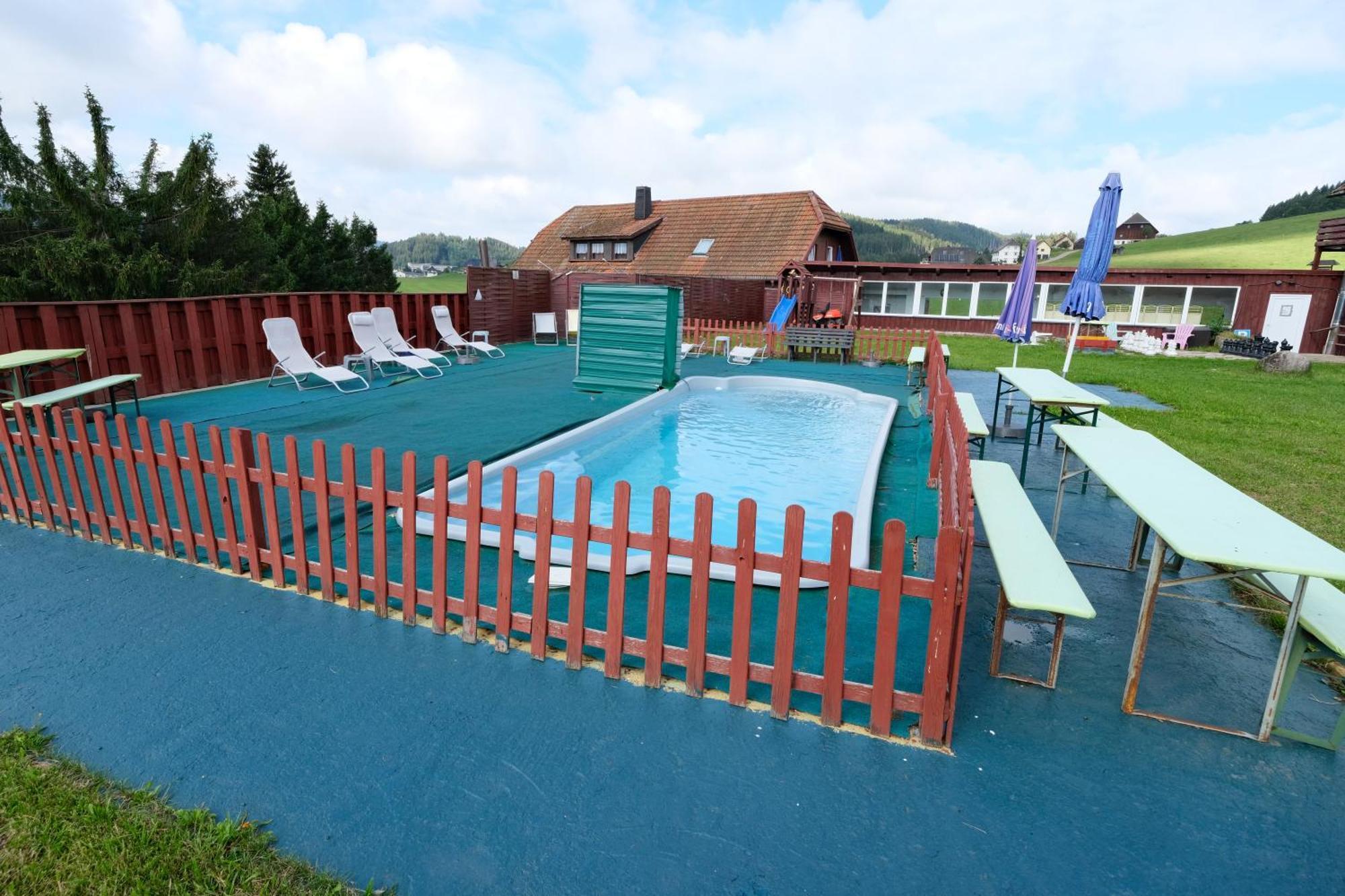B Und B Titisee Hotel Sonnenmatte Nahe Badeparadies 외부 사진