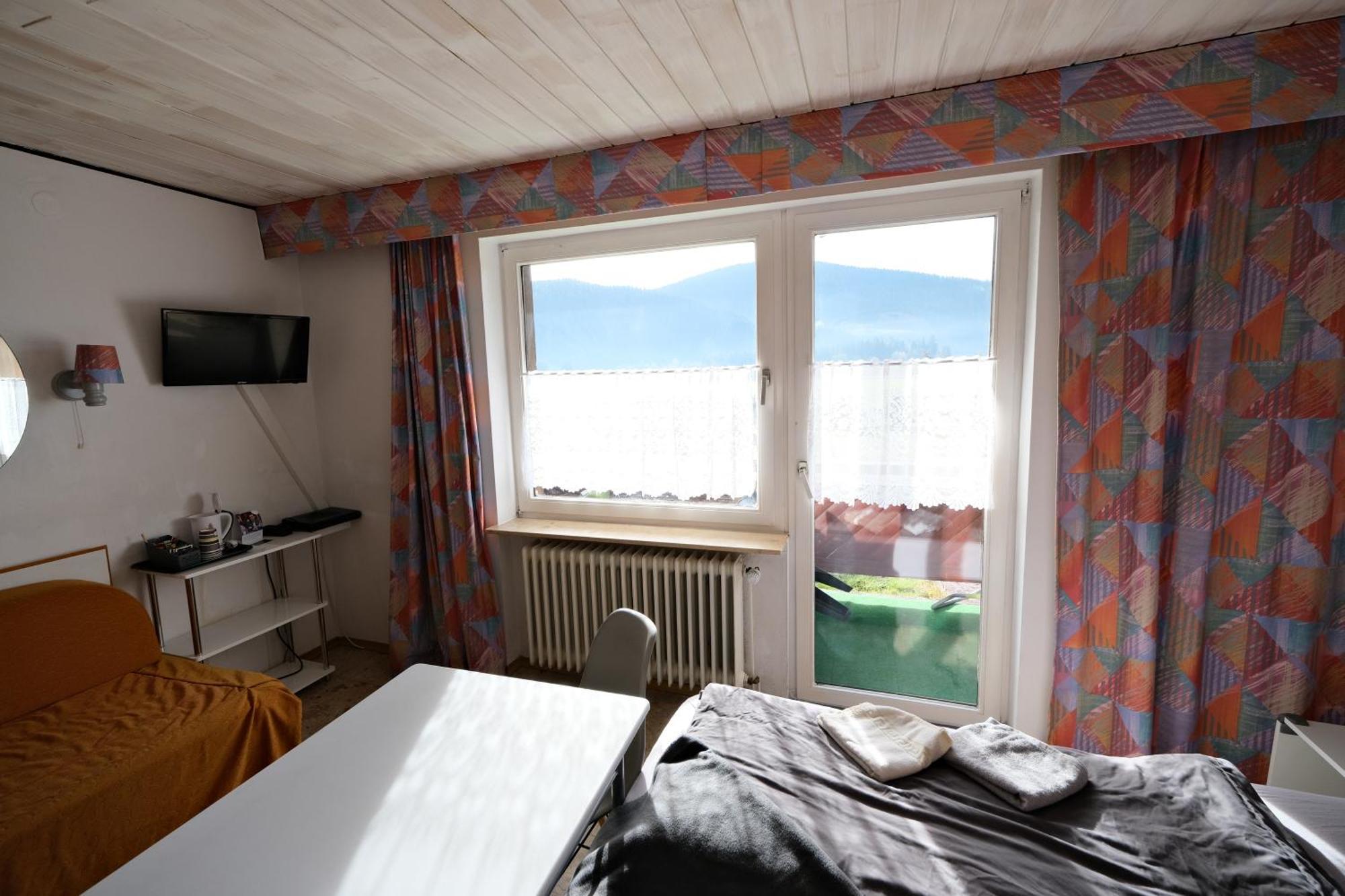 B Und B Titisee Hotel Sonnenmatte Nahe Badeparadies 외부 사진