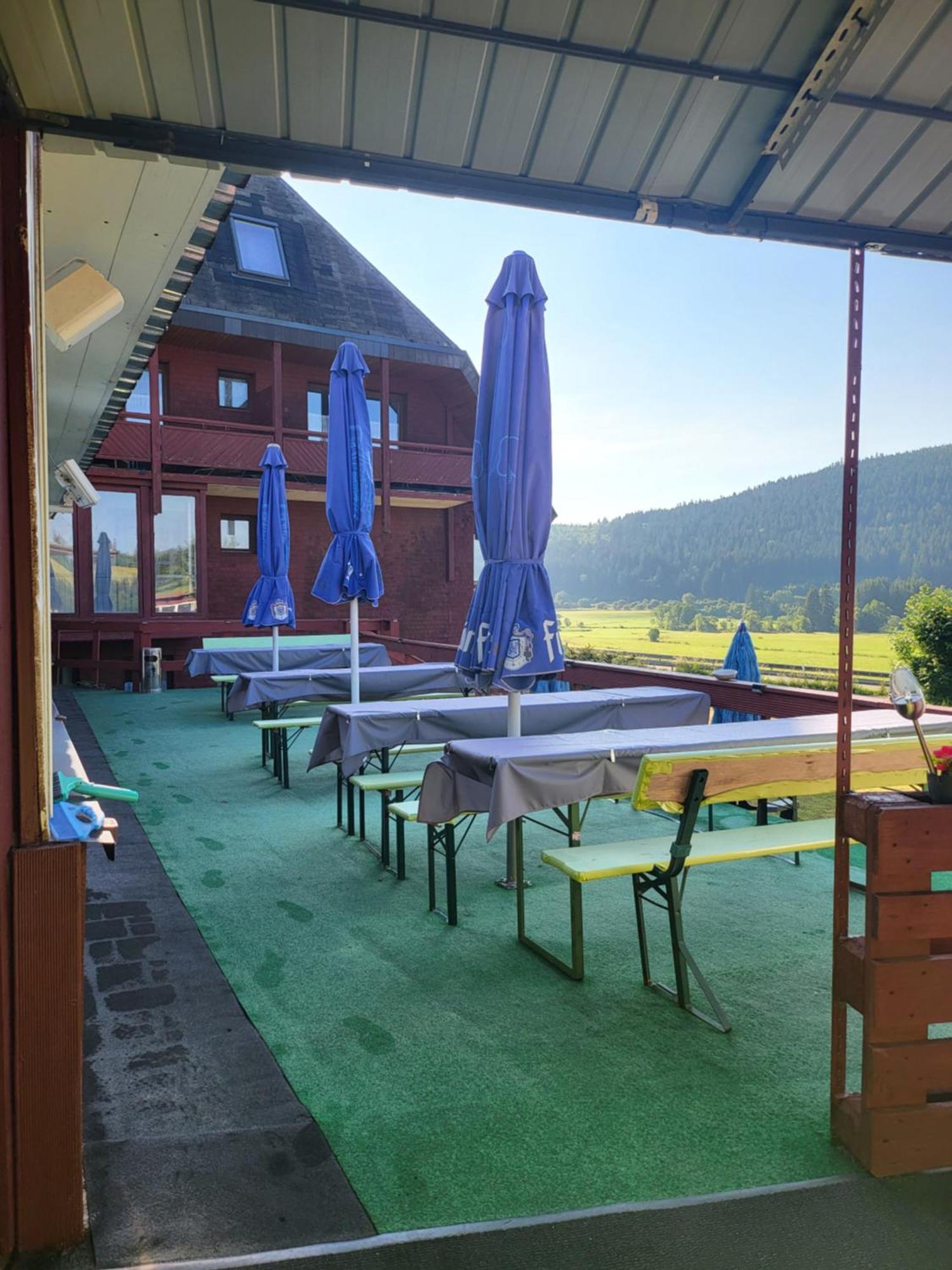 B Und B Titisee Hotel Sonnenmatte Nahe Badeparadies 외부 사진