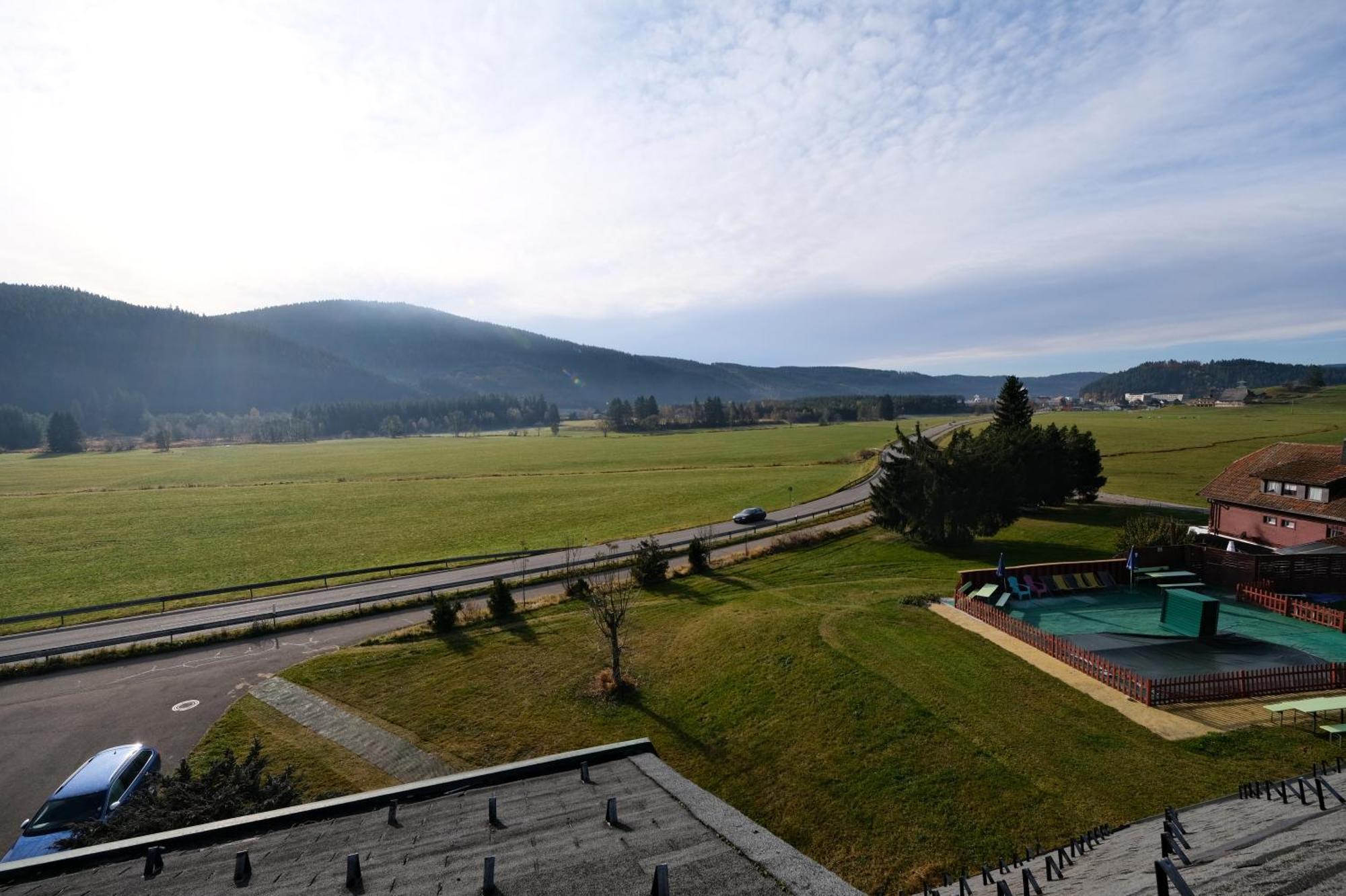 B Und B Titisee Hotel Sonnenmatte Nahe Badeparadies 외부 사진